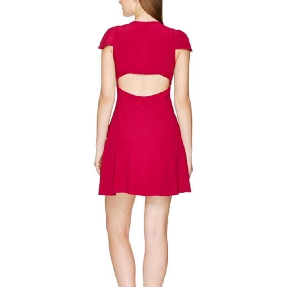 Aritzia Sunday Best Rand Cutout Dress - Medium - Picture 7 of 8